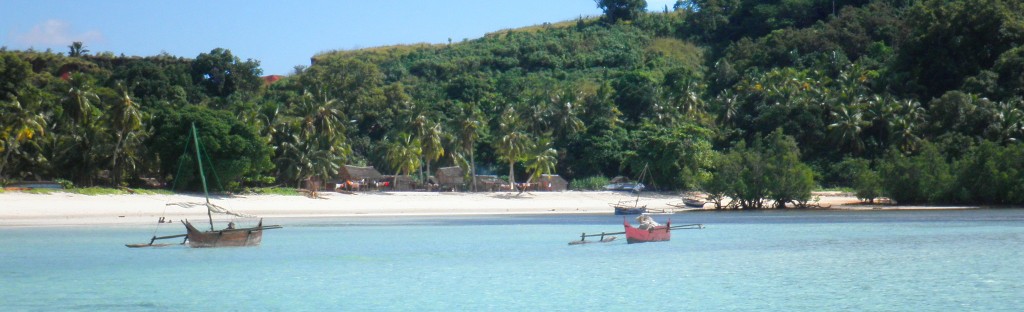 Nosy Be Island