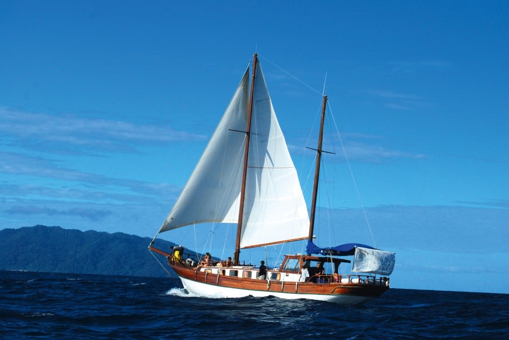 Nosy Be Island