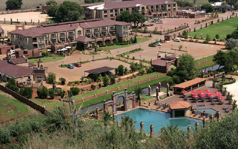 Velmore Hotel Estate, Centurion / Pretoria