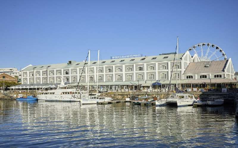 Victoria & Alfred Waterfront - Cape Town City Guide - Cape Town Hotels