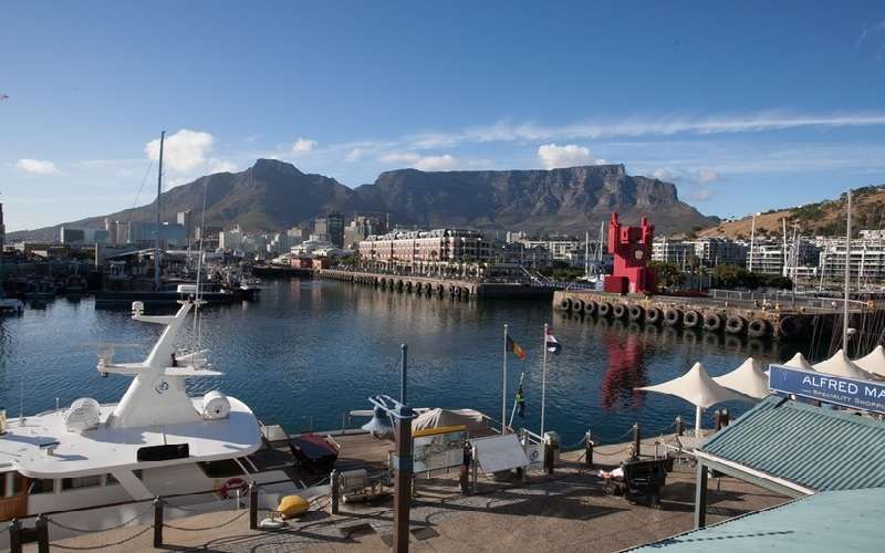 Victoria and Alfred Hotel, Cape Town