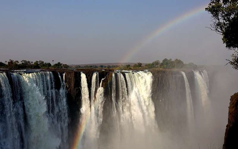 Victoria Falls Tour