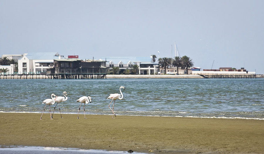 Walvis Bay Namibia