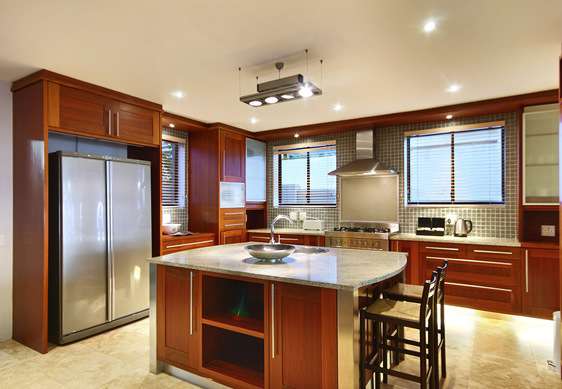 State of the art kitchen