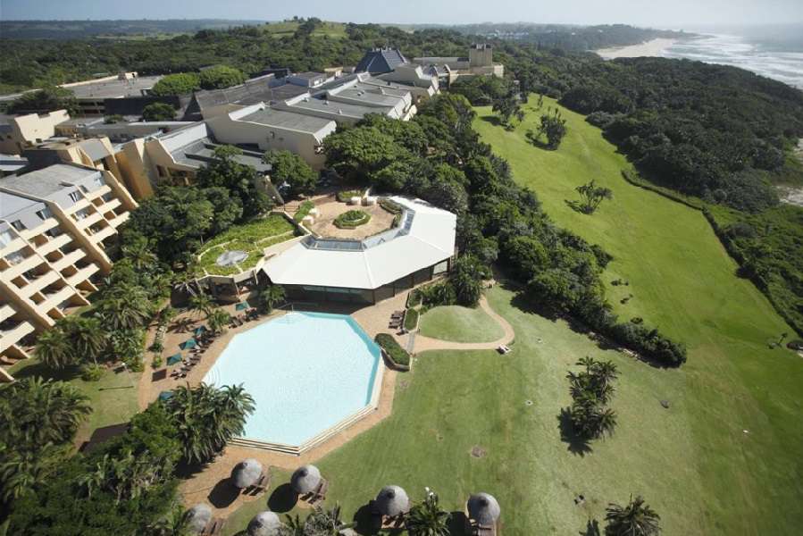 Wild Coast Sun Pool View