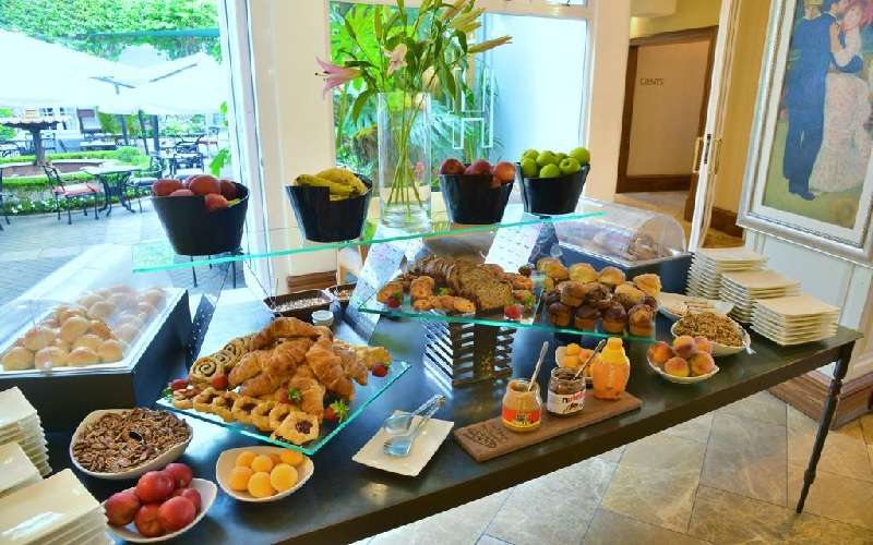 Winchester Mansions Hotel, Sea Point, Cape Town