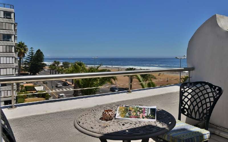 Winchester Mansions Hotel, Sea Point, Cape Town