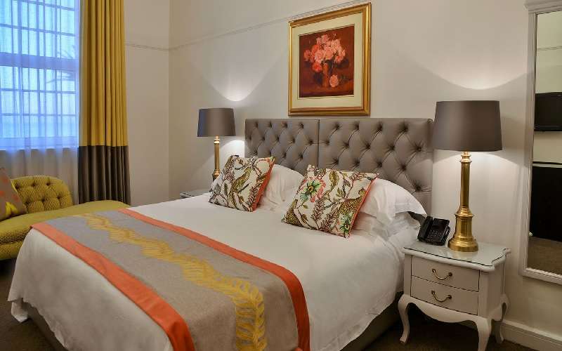 Winchester Mansions Hotel, Sea Point, Cape Town