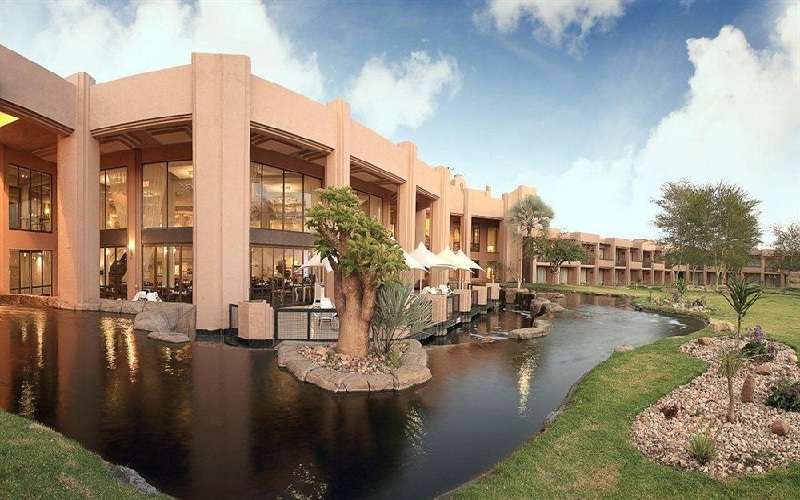 Windhoek Country Club Resort, Namibia