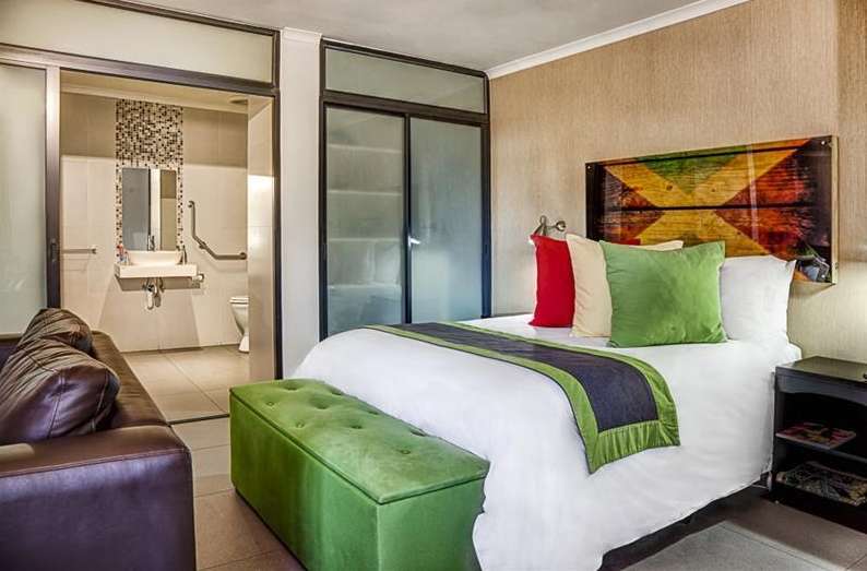Yalla Yalla Boutique Hotel  Witbank