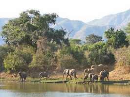 Southern Zambia