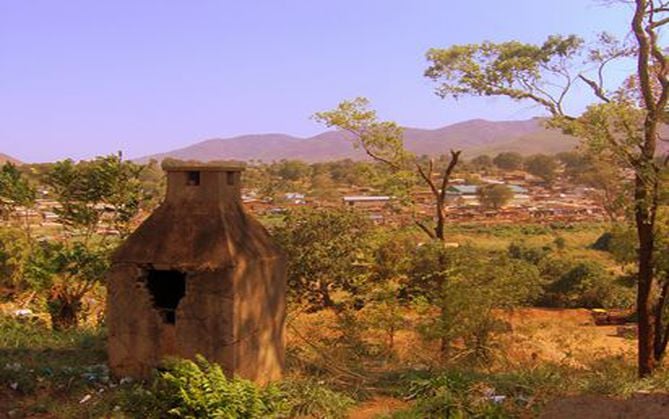 Chipata Town